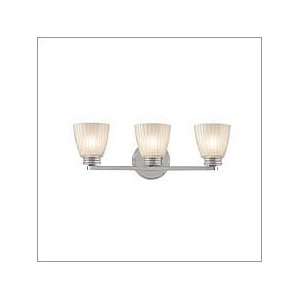 1453 PC   Hudson Valley Cayuga 3 Light Wall Sconce in Polished Chrome