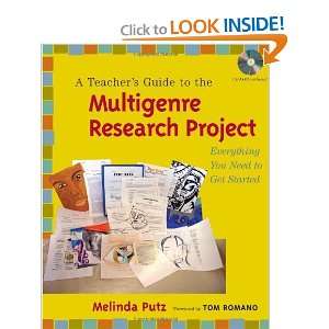 Guide to the Multigenre Research Project Everything You Need 