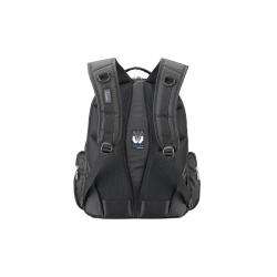Sumdex PON 373BK Impulse Full Speed Hauler 15.6 inch Backpack (Black 