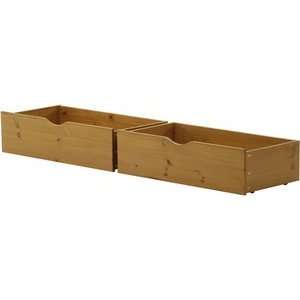  Bed Drawers (Set of 2) by Palace Imports
