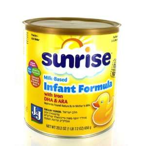 Sunrise Infant Formula   Milk Based Grocery & Gourmet Food