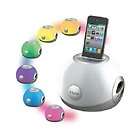 iHome iPod Dock Speaker System Subwoofer Color Changing 047532891935 