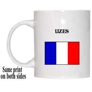 France   UZES Mug