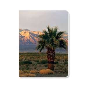  ECOeverywhere Funeral Mountain Palms Journal, 160 Pages, 7 