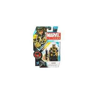  Marvel Legends Universe 3.75 Figure Team X Wolverine #027 
