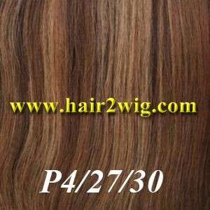Indi Remi French Weave Remi Hair 12~18  