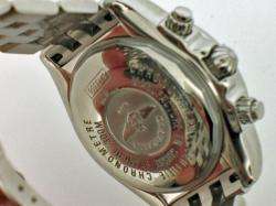 Breitling Chronomat Evolution Watch Model # A13356  