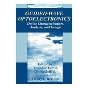   in Electronics and Photonics) (9780387527802) Tamir Theodor Books