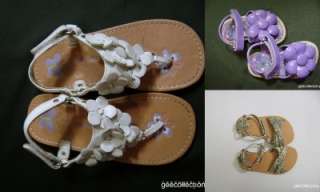 These Adorable Girls Summer Sandals / Shoes Collections are Cute 