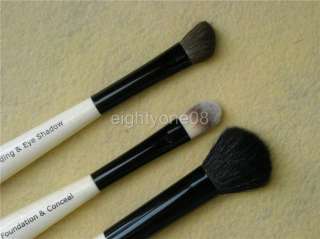 Essence Of Beauty Deluxe Duo Make Up Brush Set  