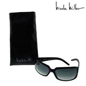   Nicole Miller New York Jolie Cocoa Womens Sunglasses 