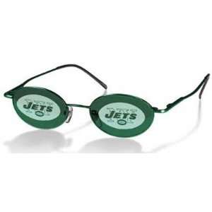  New York Jets Hot Wire Sunglasses