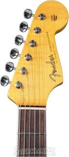 Fender Eric Johnson Stratocaster RW (Tropical Turquoise)  