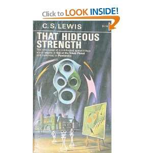 That hideous strength A modern fairy tale for grown ups (Space 