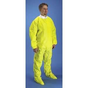 VWR Critical Cover BarrierTech Coveralls   Size 4X Large   Model 80090 