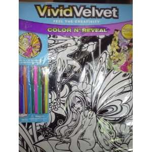  Vivid Velvet (Butter Fairies) Toys & Games