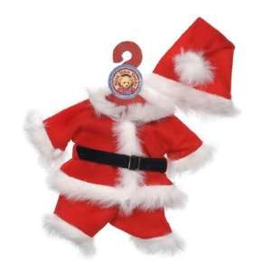 Blue Jean Teddy Santa Claus Outfit for 13 14 Stuffed Animals and 