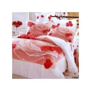 Valentine Duvet Cover Bedding Set   Size Full / Queen 