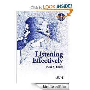 Start reading Listening Effectively  