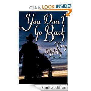 You Dont Go Back Terry OReilly  Kindle Store