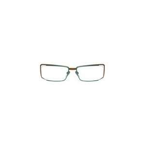   Mikli AL 520, AL0520 18 Brun Eyeglasses 55mm