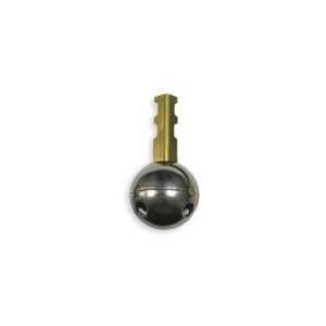   & CO PB212S Lavatory Ball Assembly,Stainless Steel