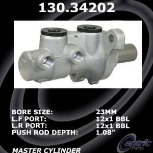  Centric Parts Premium Master Cylinder 130.34202 