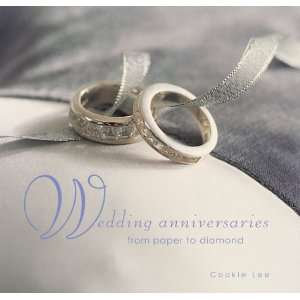    Your Wedding Anniversary (9781841721927) Cookie Lee Books