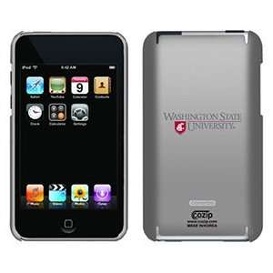  Wash St University on iPod Touch 2G 3G CoZip Case 