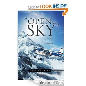 Open the Sky Mark Winheld  Kindle Store