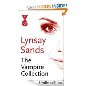 The Vampire Collection Lynsay Sands  Kindle Store