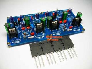 TOSHIBA A1943/C5200 DX AMP Power amplifier Kit 2 CH  