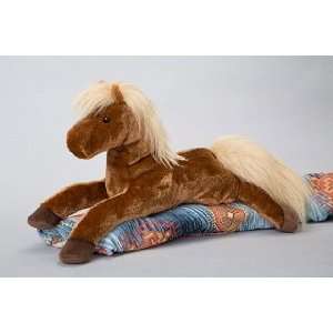  Esme Chestnut Horse 16 by Douglas Cuddle Toys Toys 