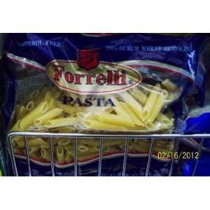 Forrelli Penne Rigate Grocery & Gourmet Food