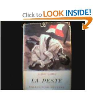  La Peste (Collection Pourpre) Albert Camus Books
