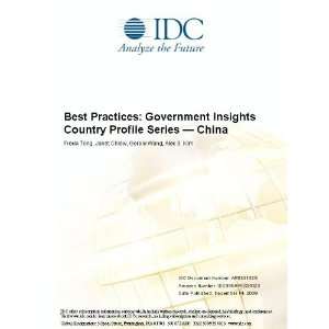  Best Practices Government Insights Country Profile Series 