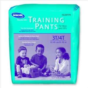  Invacare Supply Group ISG30FTP Childrens Training Pants 