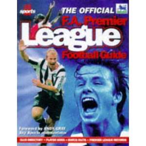  Sky Spo Official Fa Premier League Guide (9781858683270 