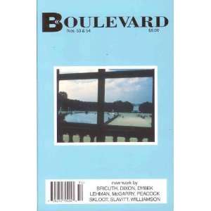  Boulevard (Nos.53&54) (9780972146906) Books