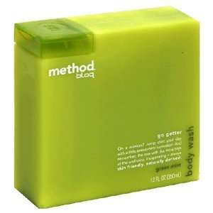  Method Go Getter Bodywash (12 oz.) Beauty