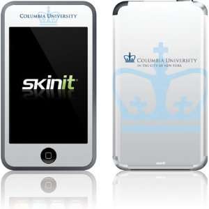 Columbia University skin for iPod Touch (1st Gen)  