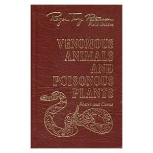  Venomous Animals and Poisonous Plants (Roger Tory Peterson 