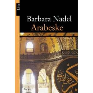  Arabeske (9783548605234) Barbara Nadel Books