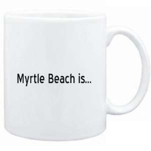   White  Myrtle Beach IS  Usa Cities 