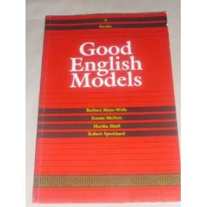  Good English Models (a Reader) (9780003020564) Abrahamson 