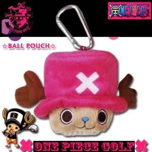  One Piece Chopper Ball Pouch (carries 2 balls 130 x 150 mm 