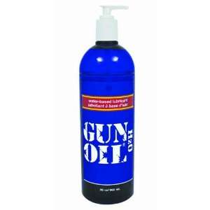  Gun Oil H2O Water based 32oz