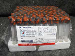BD Vacutainer SST Plus Blood Collection Tubes D 3  