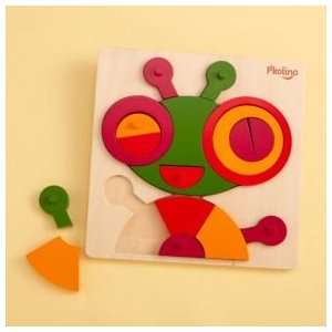  Kids Puzzles Kids Funky Shaped Puzzle Game Toys & Games