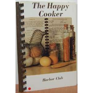  The Happy Cooker Harbor Club Books